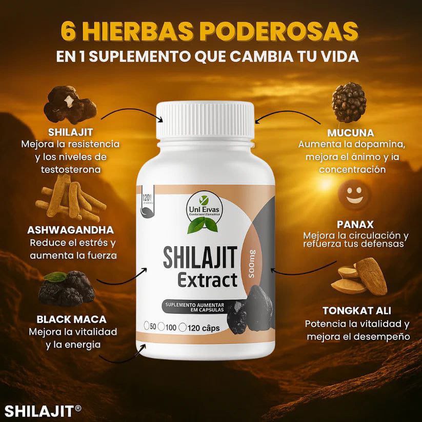 💊SHILAJIT EXTRACT 120